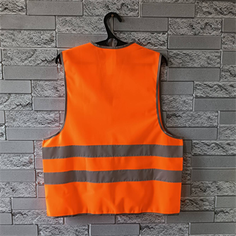 {{photo.Alt || photo.Description || 'Жилет сигнальный светоотражающий БЕЗ НАНЕСЕНИЯ ЛОГОТИПА, 2СОП, плотность 100 гр./кв.м., цвет - оранжевый (Россия)'}}