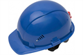 Защитная каска С НАНЕСЕНИЕМ ЛОГОТИПА РОСОМЗ СОМЗ-55 FavoriT RAPID, синяя 75718 10046