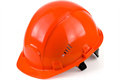 Защитная каска БЕЗ НАНЕСЕНИЯ ЛОГОТИПА РОСОМЗ СОМЗ-55 FavoriT Trek, оранжевая 75114 (без храповика) 10021