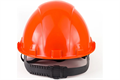 Защитная каска БЕЗ НАНЕСЕНИЯ ЛОГОТИПА РОСОМЗ СОМЗ-55 FavoriT Trek, оранжевая 75114 (без храповика) 10021